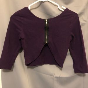 Crop top